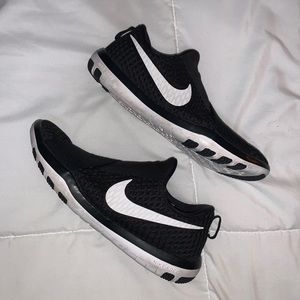 Black Nike Free Connect Women’s Trainers, Size 9